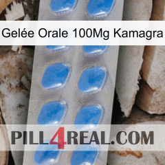 Gelée Orale 100Mg Kamagra 22